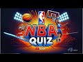 NBA Quiz: Prove You're a Basketball Genius! 🏀 #onlinetriviagames #onlinetriviaquiz  #onlinetrivia