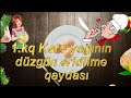 1.kq kərə yağının düzgün əridilmə qaydası