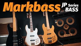 Markbass JP Series Bass Review