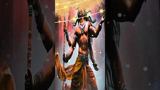 Lord Shiva's Cosmic Tandava Divine Dance: बागड़ बम बम बम लहरी #shorts