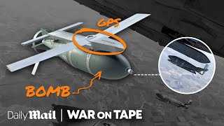 Why Russia’s Glide Bombs are Almost Impossible for Ukraine to Stop | War on Tape | Daily Mail
