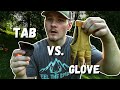 Glove Vs Tab Which one should YOU shoot? Traditional Archery Tips & Tricks to Make You a Better Shot