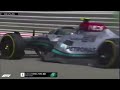 mercedes w13 extreme porpoising formula 1 testing 2022