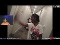 Xiketik Reacts To Nine Vicious Cuddle My Wrist LIVE