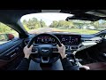 2024 Ford Mustang GT Premium | POV Walkaround and Test Drive ASMR