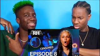 INFLUENCERS GO SKINNY DIPPING | Reality House Season 3 Episode 8 *REACTION*