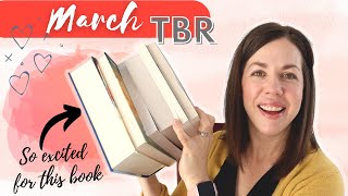 March TBR Pile II Weekend With Agatha + Middle Grade March + Buddy Reads + NEW Sarah J Maas