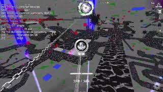 the PANIC when cadence enrages is scary... | Nullscape
