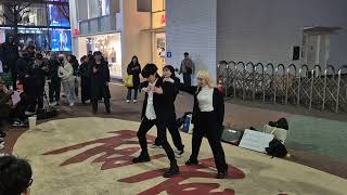 20250219 183830 #엔네임 홍대 버스킹 #Nname Hongdae Busking