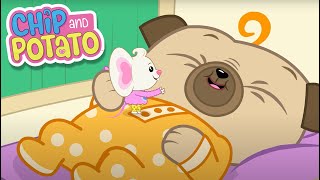 Chip and Potato | La hora de la siesta del bebé | Dibujos animados para niños | Mira más en Netflix