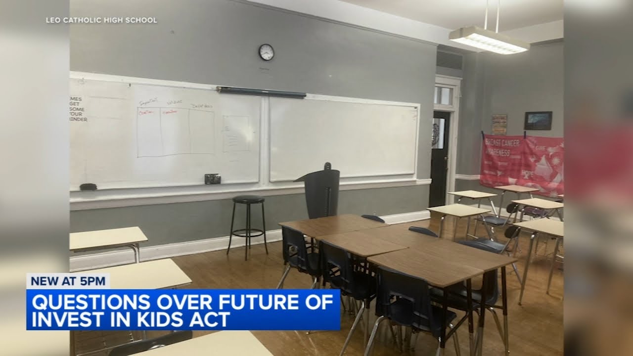 Illinois Lawmakers To Decide Future Of Controversial Private School ...