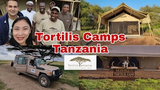 Tortilis Camps Tanzania | Where to stay on your African Safari