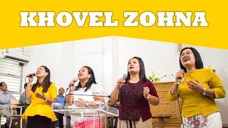 Khovel  Zohna By Florence, Lydia, Biakmawi \u0026 Thianpiak | 06 October 2019