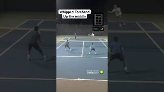 Whip it like Tiafoe | USTA 4.5 forehand