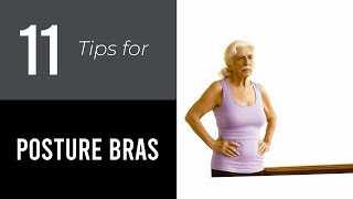 11 Tips On Posture Bras For Seniors