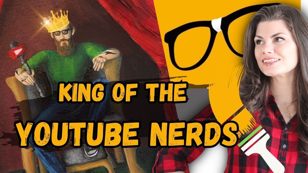 Painting Nerdrotic Youtube