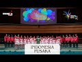 SMAMDA VOICE - Indonesia Pusaka (Arr. Juliarto Joedi W) Singapore International Choral Festival 2024