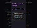 show/hide password html and js #code #programming #html #css #javascript #fyp #tiktok #facebook