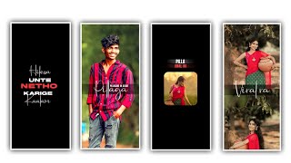 New Trending Single Still Lyrical Video Editing app in Alight Motion Reels Viral trending  editing