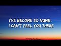Linkin Park - Numb (Lyrics)