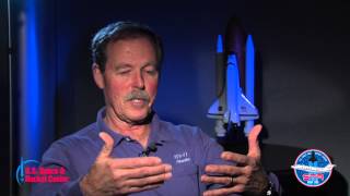 Land the STA -- Conversation with Shuttle Astronaut Robert 