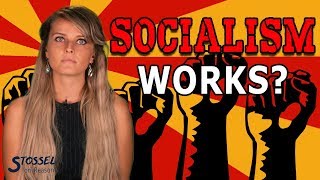 Stossel: Socialism Fails Every Time
