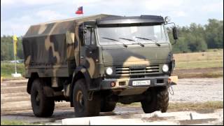 Демонстрационный показ ТВМ-2012/Engineering Technologies 2012 demonstration