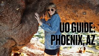 Phoenix, AZ – UO Guide