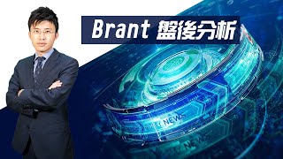 【Brant收盘】铜突破了，铜相关的股票继续看好