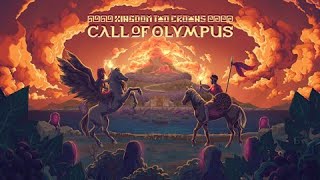 Ahh Yılanı Uyandırdıkk İçinden Yaratıklar Çıkıyor | ☽Kingdom Two Crowns: Call of Olympus☾ (Bölüm 17)