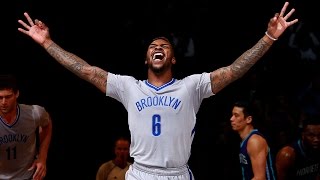 NBA D-League Call-Up Sean Kilpatrick Pours in 25 Points for Nets!