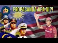 Poster bulan kemerdekaan letak gambar askar China; gerakan tersusun ubah sejarah negara?