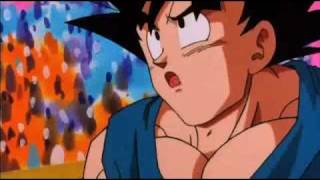 Goku's Attempt at Cussing