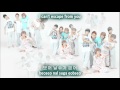 Beast - Dreaming (Me Too Flower OST) [Eng Sub + Romanization + Hangul]