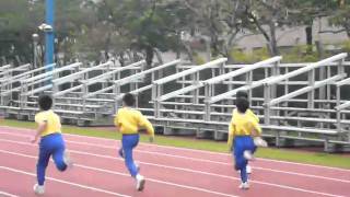 黃埔宣道小學第十二屆親子運動會 (2011年3月24日)