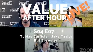Value After Hours S04 E07: Value Returns 1866 to Date, Certain to Win and Boyd's OODA Loop