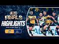 HURRICANES v BRUMBIES | Qualifying Final Highlights | Super Rugby Pacific 2026