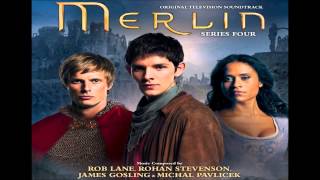 Merlin 4 Soundtrack \