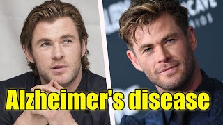 Chris Hemsworth taking on fewer acting roles after Alzheimer’s risk