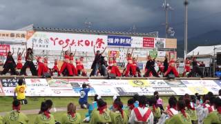 御食国若狭おばまＹＯＳＡＫＯＩ祭2015　9月13日(日)　関西京都今村組ステージ１