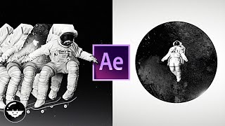 Textured Montage Sequence in After Effects | Process & Workflow