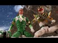 Power Rangers Redemption - Stop Motion - 6th Annual Age of Swagwave Contest submission!