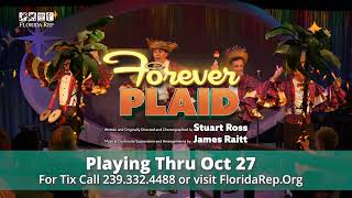 Forever Plaid Now Playing!