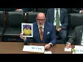 Faith Under Fire: David Curry Testifies Before Congress on the Persecution of Christians Globally