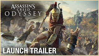 Assassin's Creed Odyssey: Launch Trailer | Ubisoft [NA]