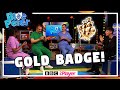 Operation Ouch Doctors SURPRISED with Blue Peter GOLD Badges! 🏆