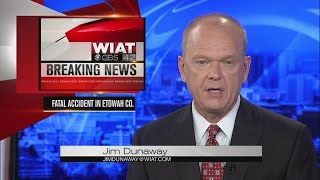 Fatal accident in Etowah County