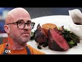 Cooking A Perfect Medium Rare Venison Steak  | MasterChef UK | MasterChef World