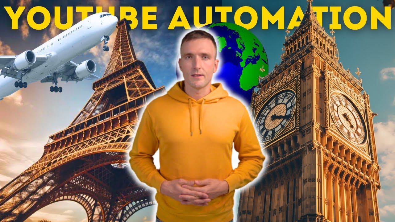 How I Created An Ai Travel Channel Step By Step Guide Youtube