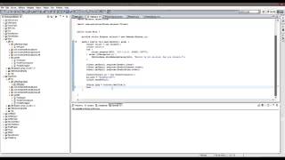 Java Networking - 2 - Creating an Echo Server